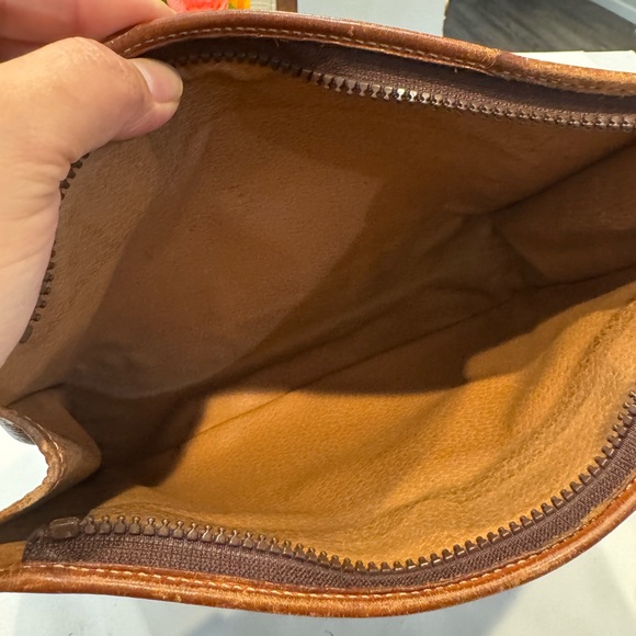 Authentic Celine clutch bag